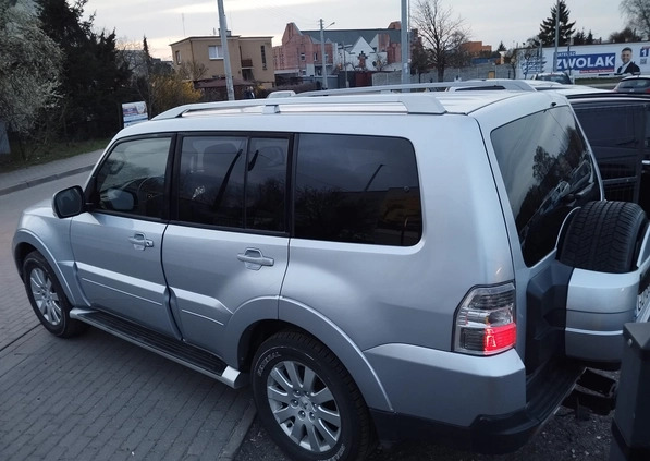 Mitsubishi Pajero Pinin cena 45900 przebieg: 198000, rok produkcji 2009 z Bydgoszcz małe 106